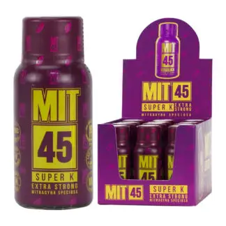 MIT45 Super K Extra Strong Kratom Extract Shot 30ml