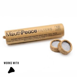MouthPeace Filters 10ct