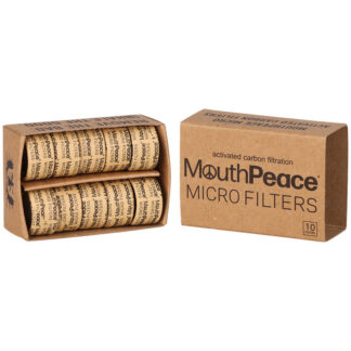 MouthPeace Micro Filters 10ct