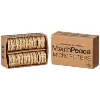 MouthPeace Micro Filters 10ct