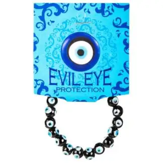 Multicolor Evil Eye Bracelets