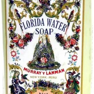 Murray & Lanman Florida Water Soap 95g