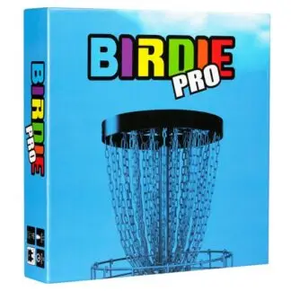 MVP Disc Sports Birdie Pro Board Game