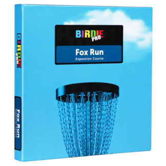MVP Disc Sports Birdie Pro Fox Run Expansion Pack
