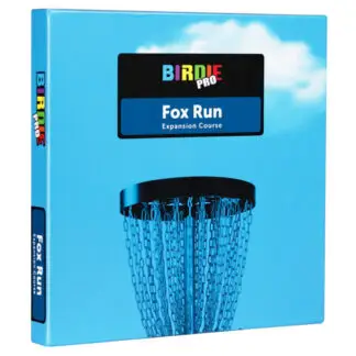 MVP Disc Sports Birdie Pro Fox Run Expansion Pack