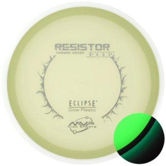 MVP Discs Eclipse Glow Resistor 170-175g