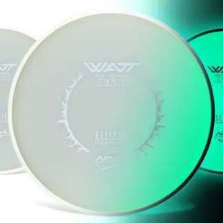 MVP Discs Eclipse Glow Watt Stamped 170 - 175g