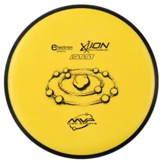MVP Discs Electron Ion (Colors Vary) Soft 165 - 169g