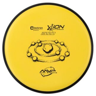 MVP Discs Electron Ion (Colors Vary) Standard 165 - 169g