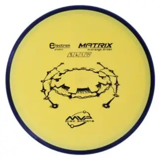 MVP Discs Electron Matrix (Colors Vary) 170-175g