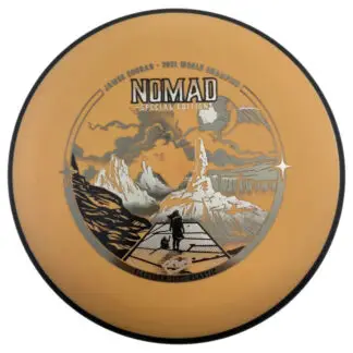 MVP Discs Electron Nomad - James Conrad Edition (Colors Vary) Firm 165 - 169g