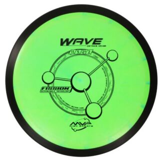 MVP Discs Fission Wave (Colors Vary) 165-169g
