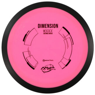 MVP Discs Neutron Dimension (Colors Vary) 170-175g