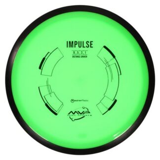 MVP Discs Neutron Impulse Blank White 170 - 175g