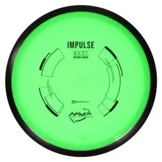 MVP Discs Neutron Impulse Blank White 170 - 175g