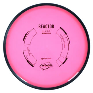 MVP Discs Neutron Reactor (Colors Vary) Factory Misprint 165 - 169g