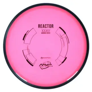 MVP Discs Neutron Reactor (Colors Vary) Factory Misprint 165 - 169g