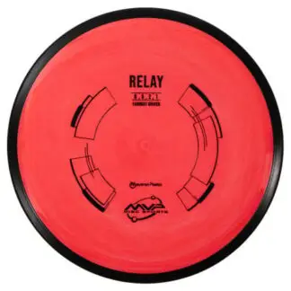 MVP Discs Neutron Relay (Colors Vary) 160-164g