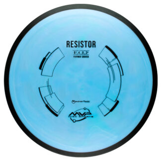 MVP Discs Neutron Resistor (Colors Vary) 160 - 164g