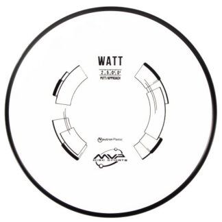 MVP Discs Neutron Watt Stamped (Colors Vary) 170 - 175g