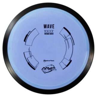 MVP Discs Neutron Wave (Colors Vary) 170-175g