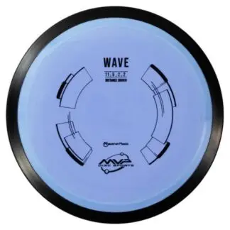 MVP Discs Neutron Wave (Colors Vary) 170-175g