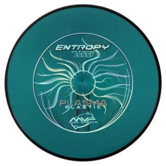 MVP Discs Plasma Entropy (Colors Vary) 165-169g