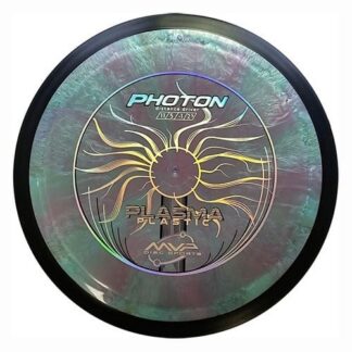 MVP Discs Plasma Photon Blank White 170 - 175g