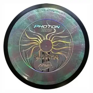 MVP Discs Plasma Photon Blank White 170 - 175g
