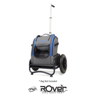 MVP Discs Rover Cart Black