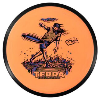 MVP Discs Terra - Special Edition Stamp (Colors Vary) 173-175g