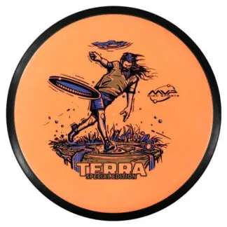 MVP Discs Terra - Special Edition Stamp (Colors Vary) 173-175g