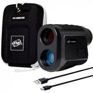 MVP Parsec Rangefinder Black