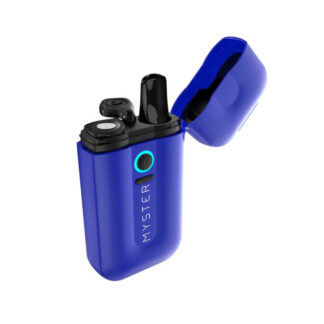 Myster Lyght 510 Mag Cart Battery w/ Coil Lighter Blue