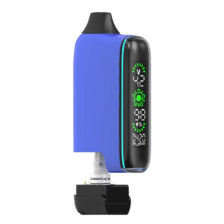 Myster SpaceBox 510 Cart Battery Sapphire Blue