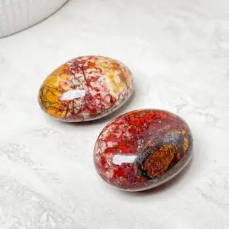 Mystic Agate Pebble