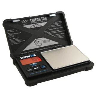 MyWeigh Triton T3 Rechargeable Digital Scale 500gx.01g