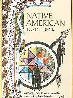 Native American Tarot Card Deck