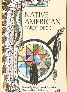 Native American Tarot Card Deck