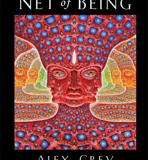 Net of Being by Alex Grey Hard Cover