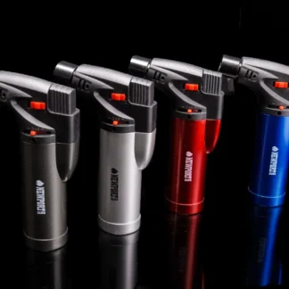 Newport Zero Micro Flame Butane Torch Lighter - Assorted Colors