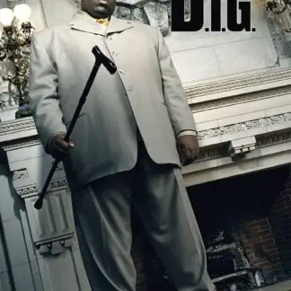 Notorious BIG - Cane Poster