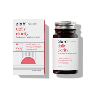 Olah Alchemy Capsules Daily Clarity
