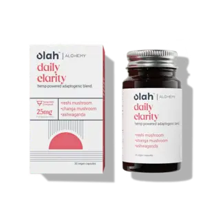 Olah Alchemy Capsules Daily Clarity