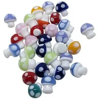 On Point Glass - Mushroom Terp Pearls - 2ct