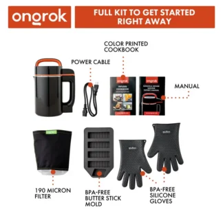 Ongrok Botanical Infuser Kit Small