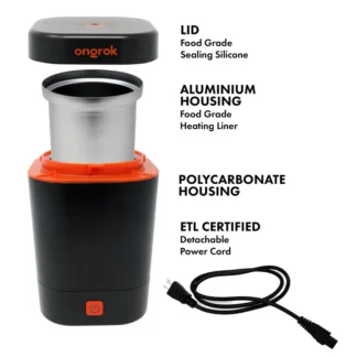 Ongrok Decarboxylator Machine Original