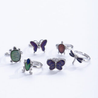 Outdoor Creature Mood Ring
