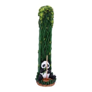 Panda Tower Incense Burner