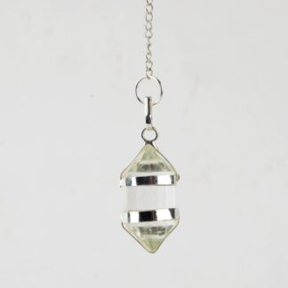 Pendulum Double Band Quartz